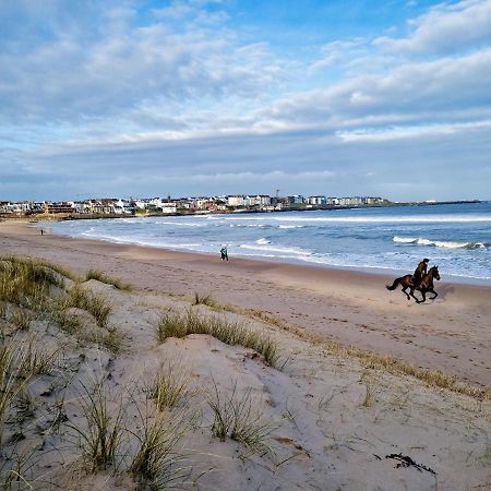 Apartmán Coastal Links Portrush Exteriér fotografie