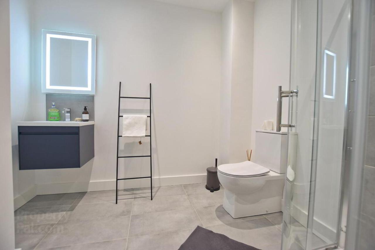 Apartmán Coastal Links Portrush Exteriér fotografie
