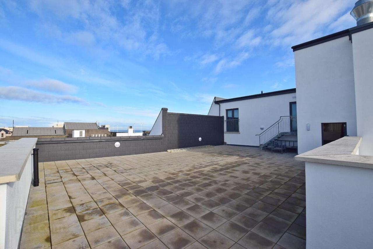 Apartmán Coastal Links Portrush Exteriér fotografie