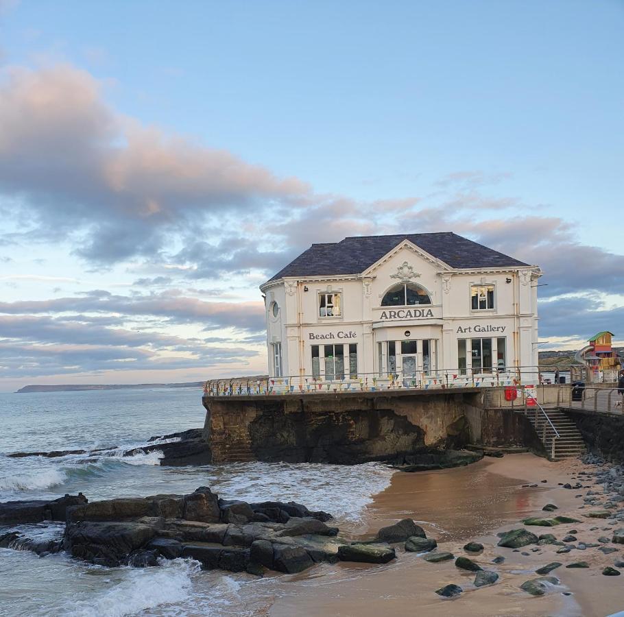 Apartmán Coastal Links Portrush Exteriér fotografie