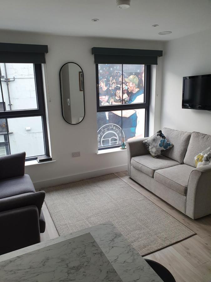 Apartmán Coastal Links Portrush Exteriér fotografie