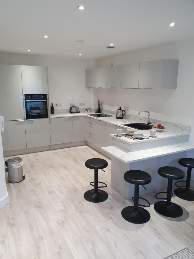 Apartmán Coastal Links Portrush Exteriér fotografie