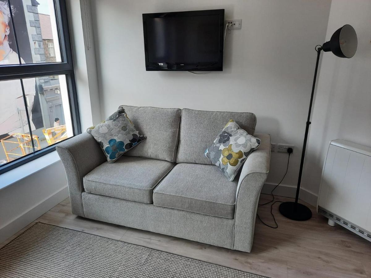 Apartmán Coastal Links Portrush Exteriér fotografie