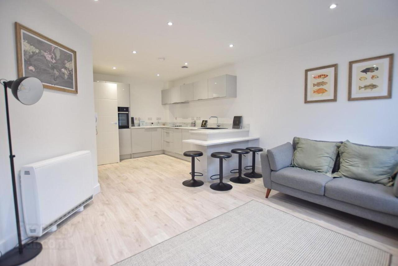 Apartmán Coastal Links Portrush Exteriér fotografie