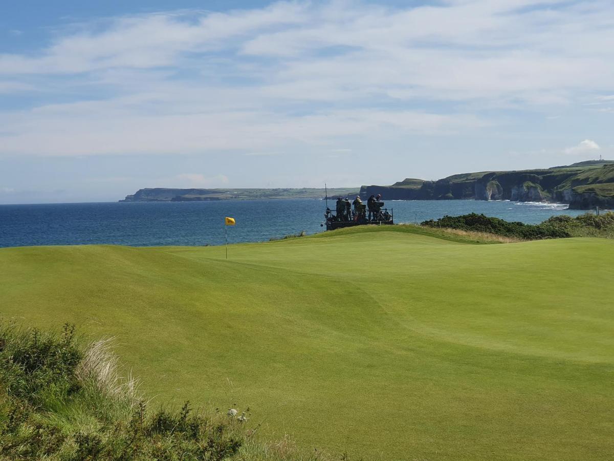 Apartmán Coastal Links Portrush Exteriér fotografie
