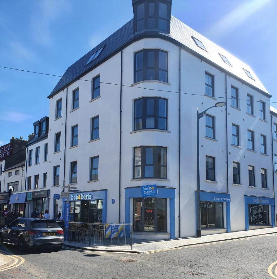 Apartmán Coastal Links Portrush Exteriér fotografie