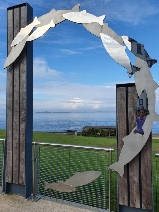 Apartmán Coastal Links Portrush Exteriér fotografie