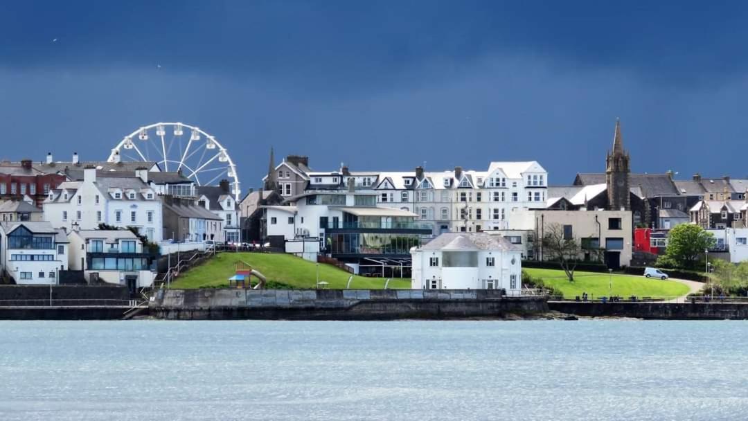 Apartmán Coastal Links Portrush Exteriér fotografie