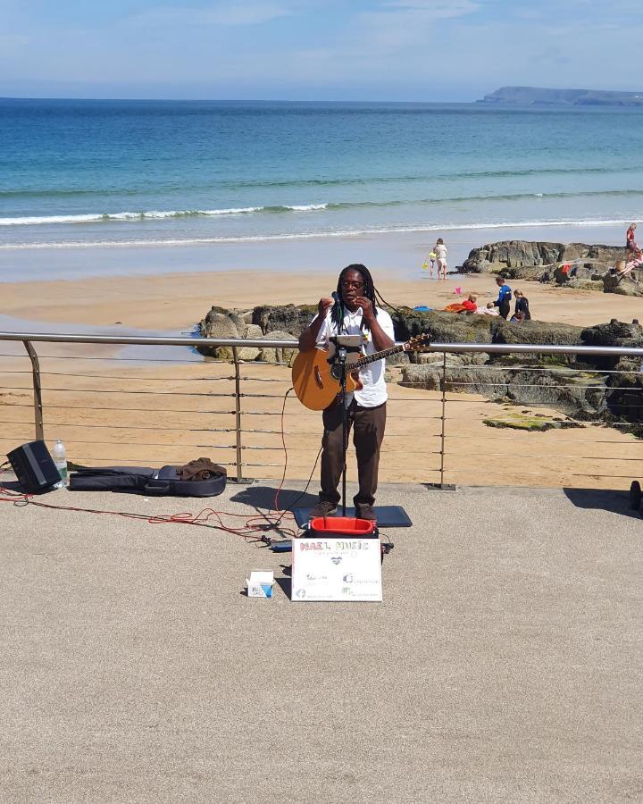 Apartmán Coastal Links Portrush Exteriér fotografie