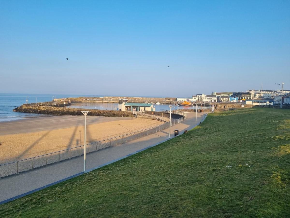 Apartmán Coastal Links Portrush Exteriér fotografie