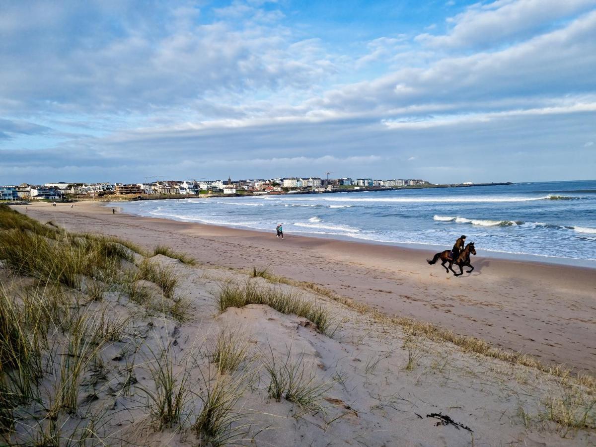 Apartmán Coastal Links Portrush Exteriér fotografie